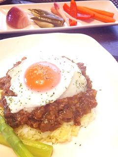 こくうまドライカレー-レシピのメイン写真