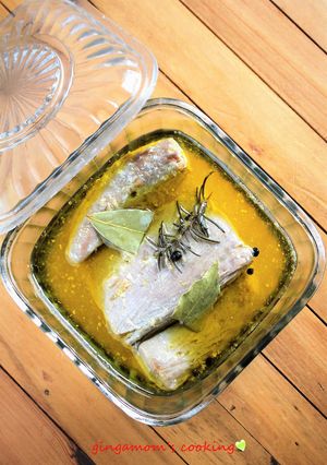 炊飯器保温調理で自家製シーチキン(ツナ)-レシピのメイン写真