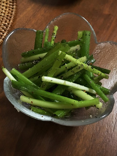 【簡単・常備菜】大量消費!小ネギのナムル-レシピのメイン写真
