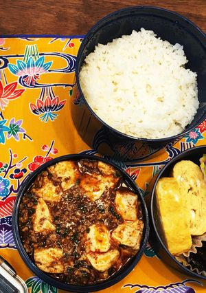 高校生男子弁当☆高校球児の栄養管理その3-レシピのメイン写真
