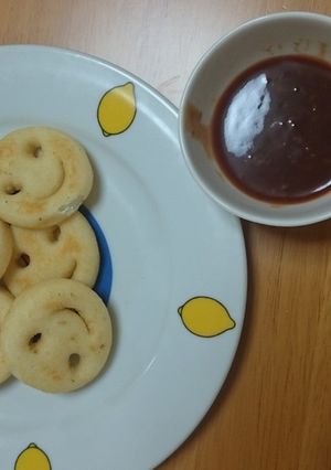ビネガーシェフのBBQソース-レシピのメイン写真