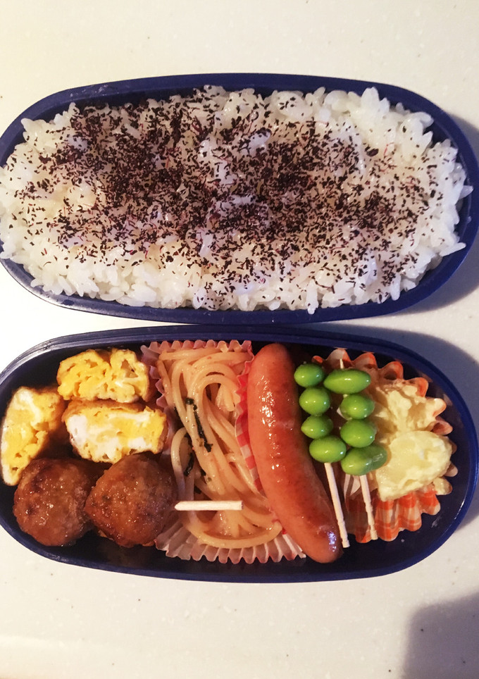 中学生の娘の毎日のお弁当 15-レシピのメイン写真