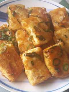 *豆腐のみそ照り焼き*-レシピのメイン写真