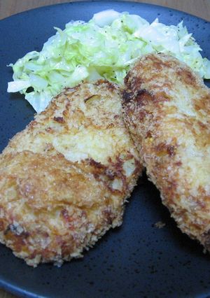 コロッケ-レシピのメイン写真
