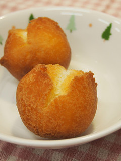 サーターアンダギー【学校給食】-レシピのメイン写真