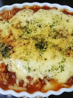 鯖缶で簡単‼鯖のトマト煮-レシピのメイン写真