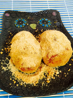 きな粉揚げパン 簡単おやつ あべかわぱん-レシピのメイン写真