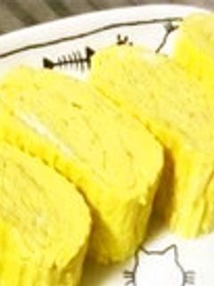 うちの出汁巻き卵-レシピのメイン写真