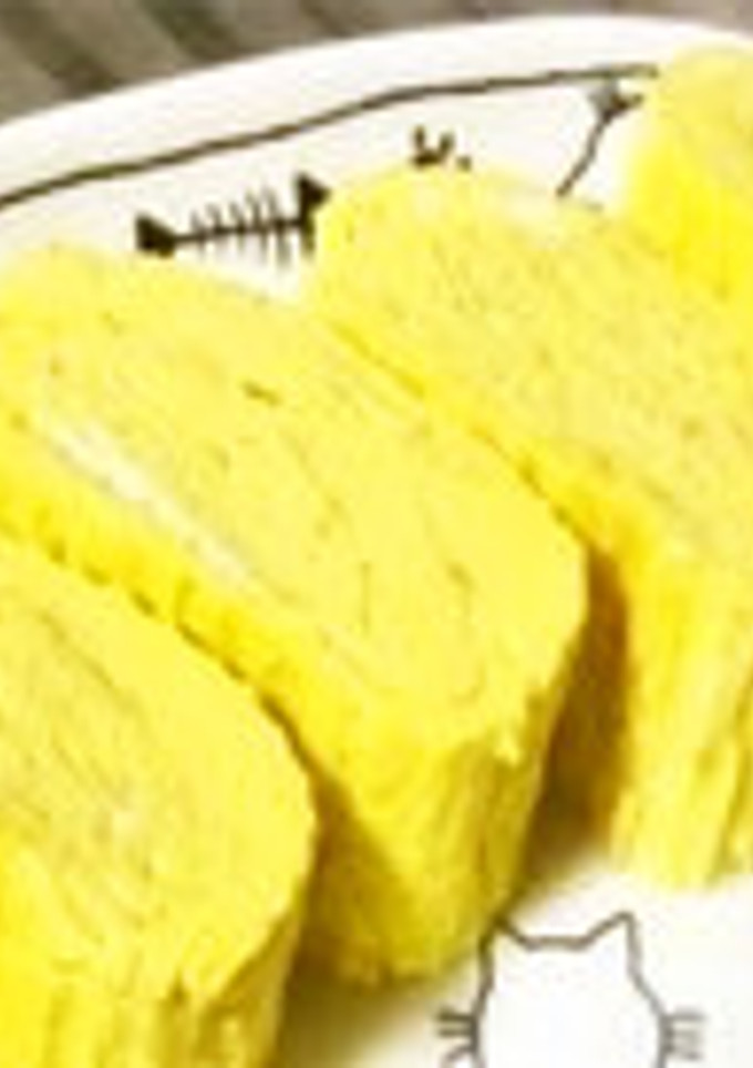 うちの出汁巻き卵-レシピのメイン写真