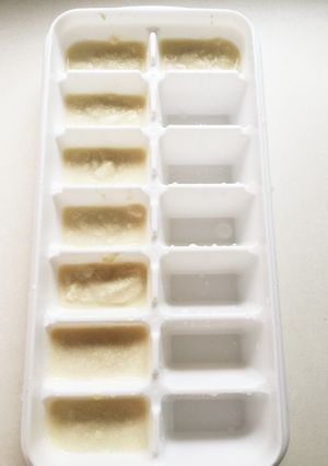 離乳食 絹豆腐(約7〜9個分)-レシピのメイン写真