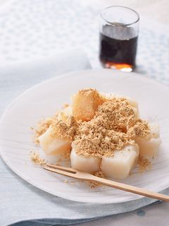 糀甘酒きなこもち-レシピのメイン写真