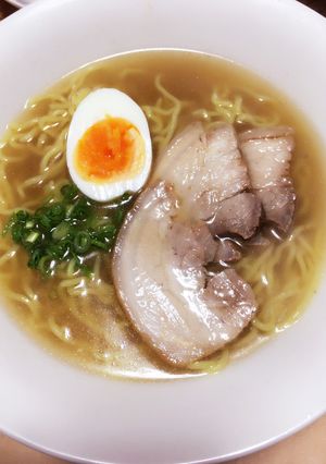 簡単!!自分で作れるラーメン♥♥-レシピのメイン写真