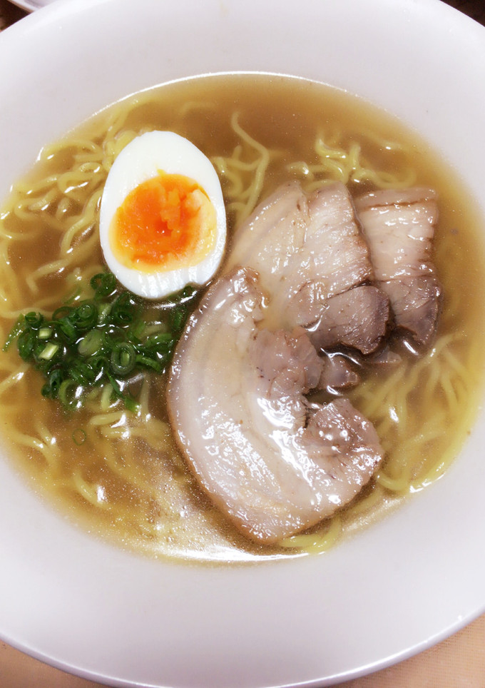 簡単！！自分で作れるラーメン♥♥-レシピのメイン写真