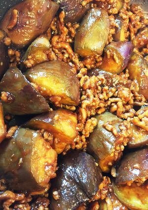 なすの味噌炒め-レシピのメイン写真