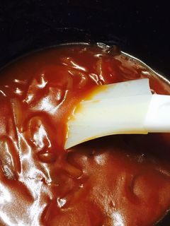 煮込みハンバーグ用デミグラスソース-レシピのメイン写真