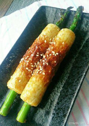 おかわり止まらない名古屋風ちくアス焼き♥-レシピのメイン写真