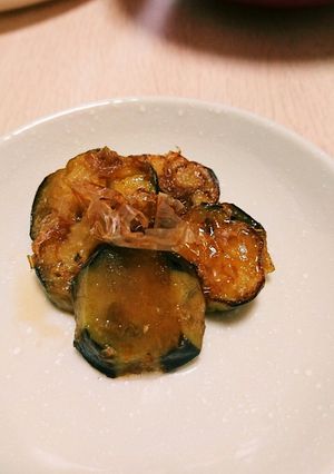 なすびと本つゆ-レシピのメイン写真