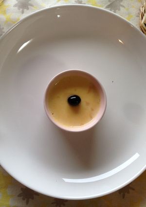 かぼちゃプリン超簡単-レシピのメイン写真