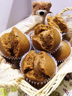 HMコーヒー蒸しパン♪-レシピのメイン写真