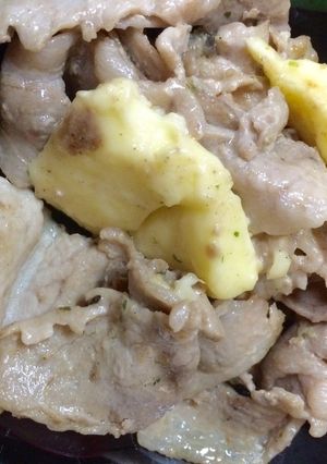 とろけたプロセスチーズ-レシピのメイン写真