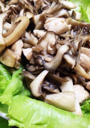 我が家のちゃちゃっと炒め物-レシピのメイン写真