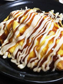 とろふわ〜♪キャベツたっぷり豚平焼き-レシピのメイン写真