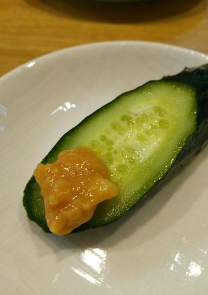 甘酒で簡単もろきゅう-レシピのメイン写真