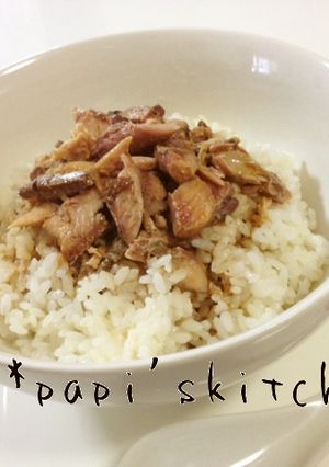 最強ねこまんまｗぶっかけ鯖缶飯(◎m◎)-レシピのメイン写真