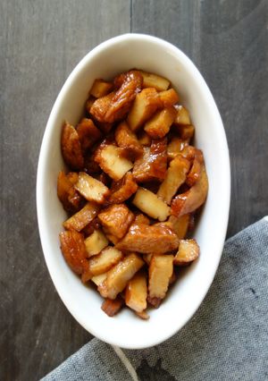さつま揚げの照り焼き-レシピのメイン写真