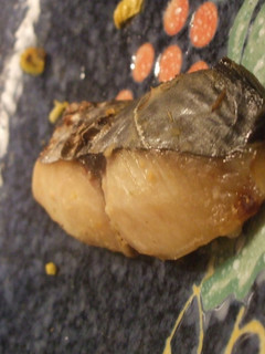 鰆の柚子味噌焼き&おまけのきゅうりの漬物-レシピのメイン写真