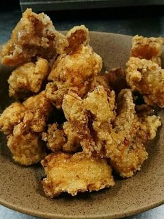 赤魚の唐揚げ-レシピのメイン写真