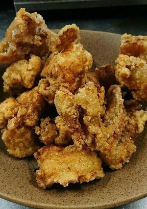 赤魚の唐揚げ-レシピのメイン写真