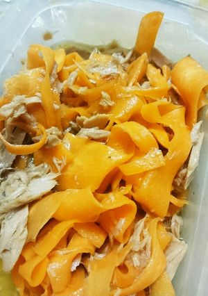常備菜に、簡単！人参とツナの和え物-レシピのメイン写真