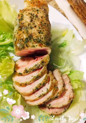 いろんなお料理に使える☆ハーブチキン-レシピのメイン写真