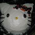 キティちゃんケーキ