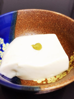 ごま豆腐-レシピのメイン写真