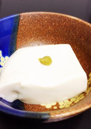 ごま豆腐-レシピのメイン写真