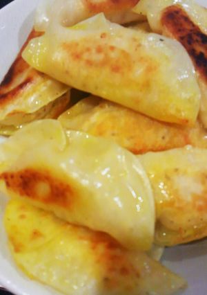糸こんにゃく餃子-レシピのメイン写真