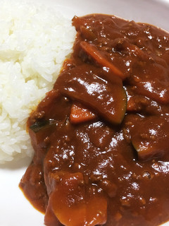 ☆簡単!トマトと野菜のカレー☆-レシピのメイン写真