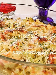 千切りキャベツ☆グラタン-レシピのメイン写真