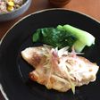 鶏胸肉の醤油麹焼き 魚焼きグリルで簡単