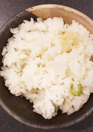 たけのこごはん-レシピのメイン写真