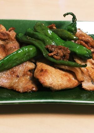 豚肉柚子ぽん焼き-レシピのメイン写真