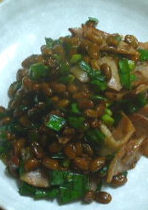 納豆嫌いも食べられる♪美味しくネバネバ-レシピのメイン写真