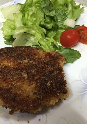 簡単★チーズ味カツレツ-レシピのメイン写真