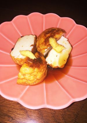 超簡単✩魚河岸あげ/さっぱり料理-レシピのメイン写真