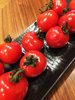 けむらん亭でプチトマトの燻製-レシピのメイン写真