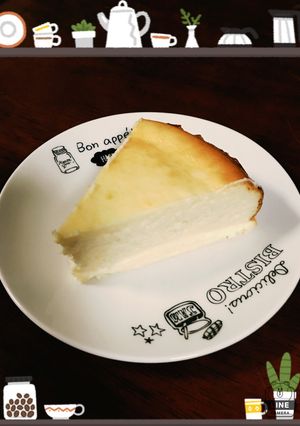 ★チーズケーキ★-レシピのメイン写真