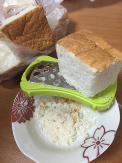 食パン救済法☆冷凍食パンキューブ-レシピのメイン写真