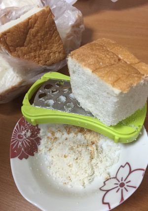 食パン救済法☆冷凍食パンキューブ-レシピのメイン写真